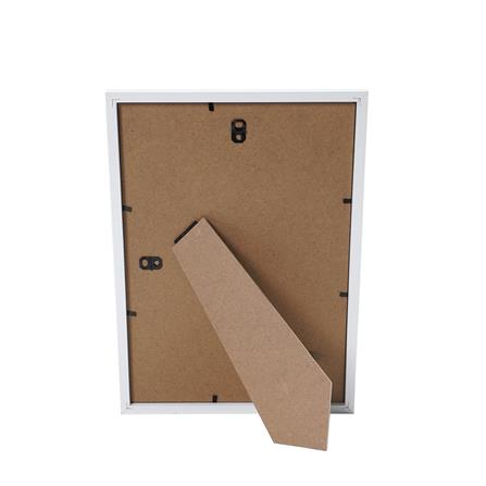 กรอบรูป SNAZZ INC MDF 8.5x11.5 นิ้ว (A4) สีขาว_2