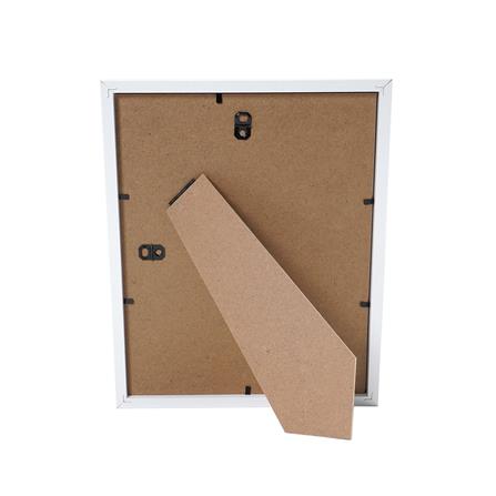 กรอบรูป SNAZZ LENORA 8x10 นิ้ว สีขาว_2