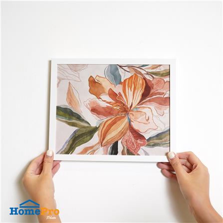 กรอบรูป SNAZZ LENORA 8x10 นิ้ว สีขาว_5