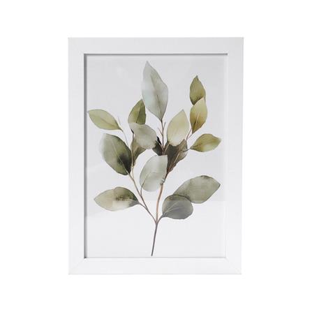 กรอบรูป SNAZZ LENORA 5x7 นิ้ว สีขาว_0