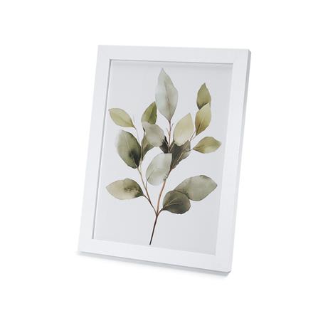 กรอบรูป SNAZZ LENORA 5x7 นิ้ว สีขาว_1