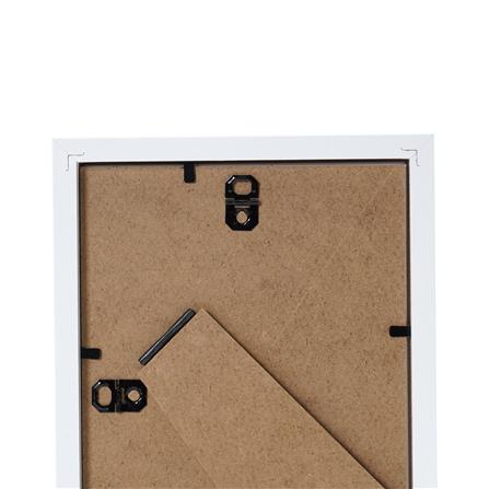 กรอบรูป SNAZZ LENORA 5x7 นิ้ว สีขาว_3