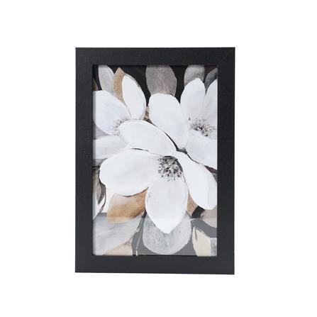 กรอบรูป SNAZZ LENORA 4x6 นิ้ว สีดำ_0