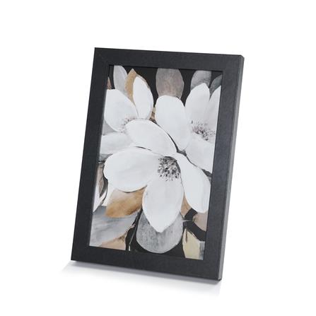 กรอบรูป SNAZZ LENORA 4x6 นิ้ว สีดำ_1