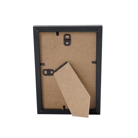 กรอบรูป SNAZZ LENORA 4x6 นิ้ว สีดำ_2