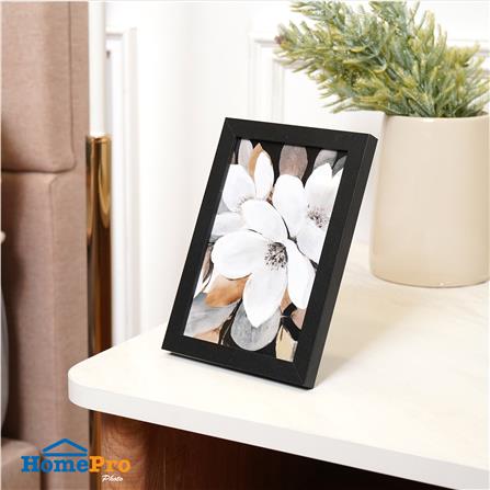 กรอบรูป SNAZZ LENORA 4x6 นิ้ว สีดำ_4