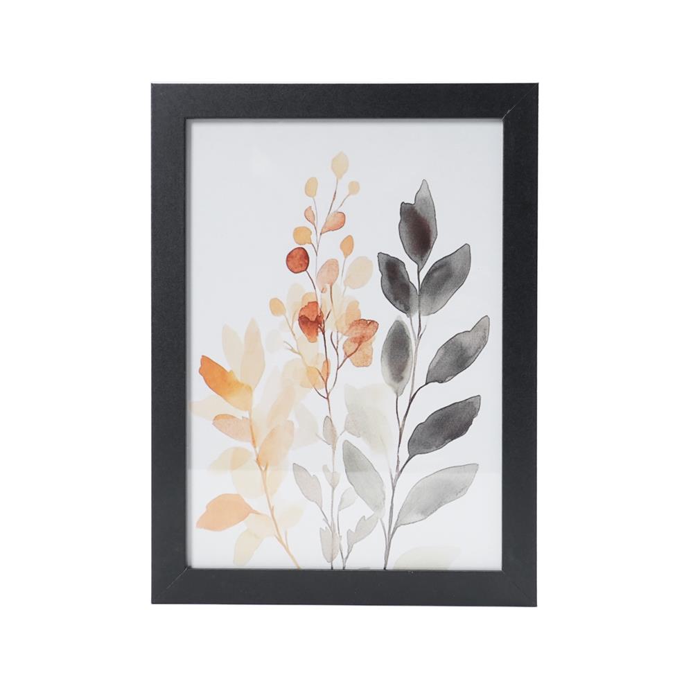 กรอบรูป SNAZZ LENORA 5x7 นิ้ว สีดำ