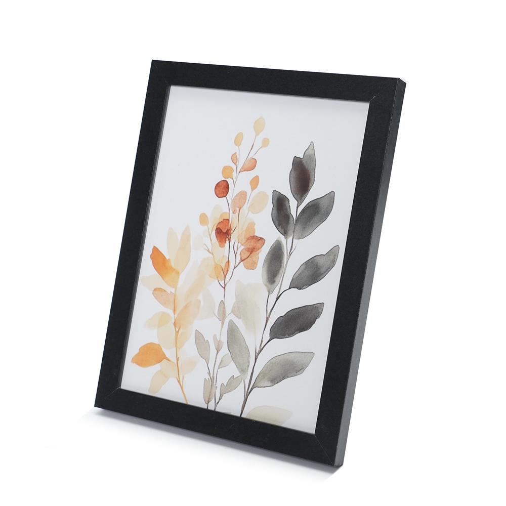 กรอบรูป SNAZZ LENORA 5x7 นิ้ว สีดำ