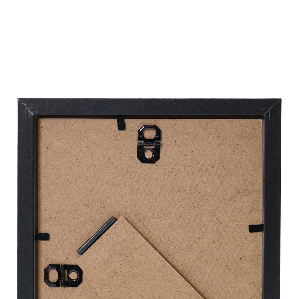 กรอบรูป SNAZZ LENORA 5x7 นิ้ว สีดำ