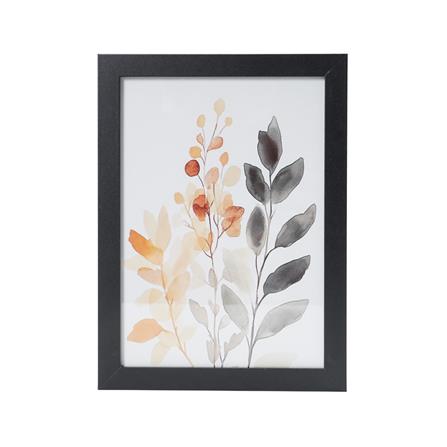 กรอบรูป SNAZZ LENORA 5x7 นิ้ว สีดำ_0