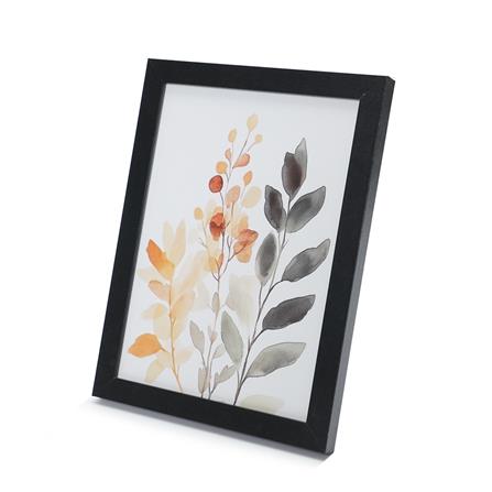 กรอบรูป SNAZZ LENORA 5x7 นิ้ว สีดำ_1