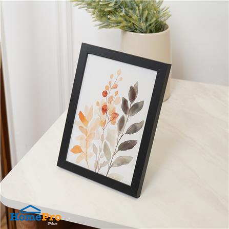 กรอบรูป SNAZZ LENORA 5x7 นิ้ว สีดำ_4