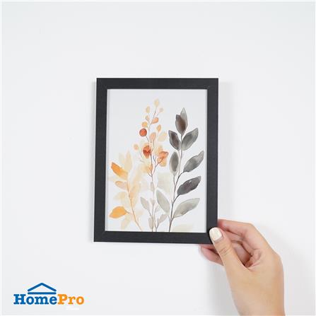 กรอบรูป SNAZZ LENORA 5x7 นิ้ว สีดำ_5