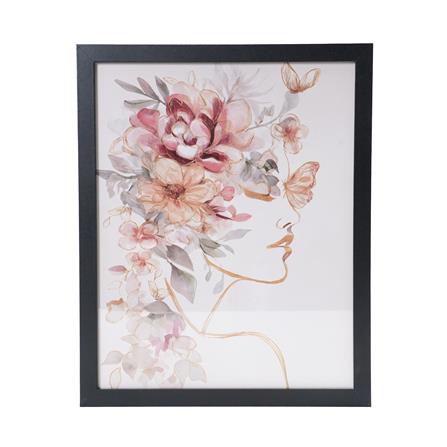 กรอบรูป SNAZZ LENORA 8x10 นิ้ว สีดำ_0