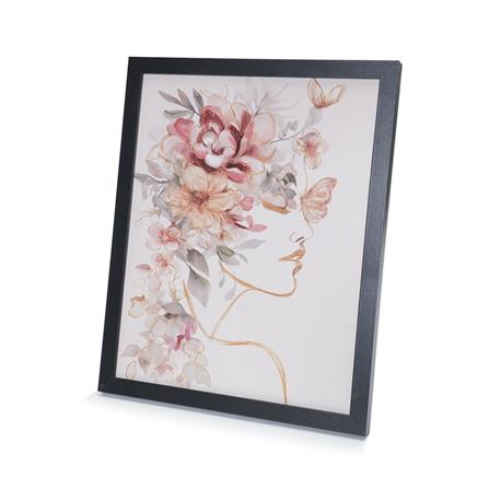 กรอบรูป SNAZZ LENORA 8x10 นิ้ว สีดำ_1