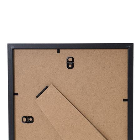 กรอบรูป SNAZZ LENORA 8x10 นิ้ว สีดำ_3