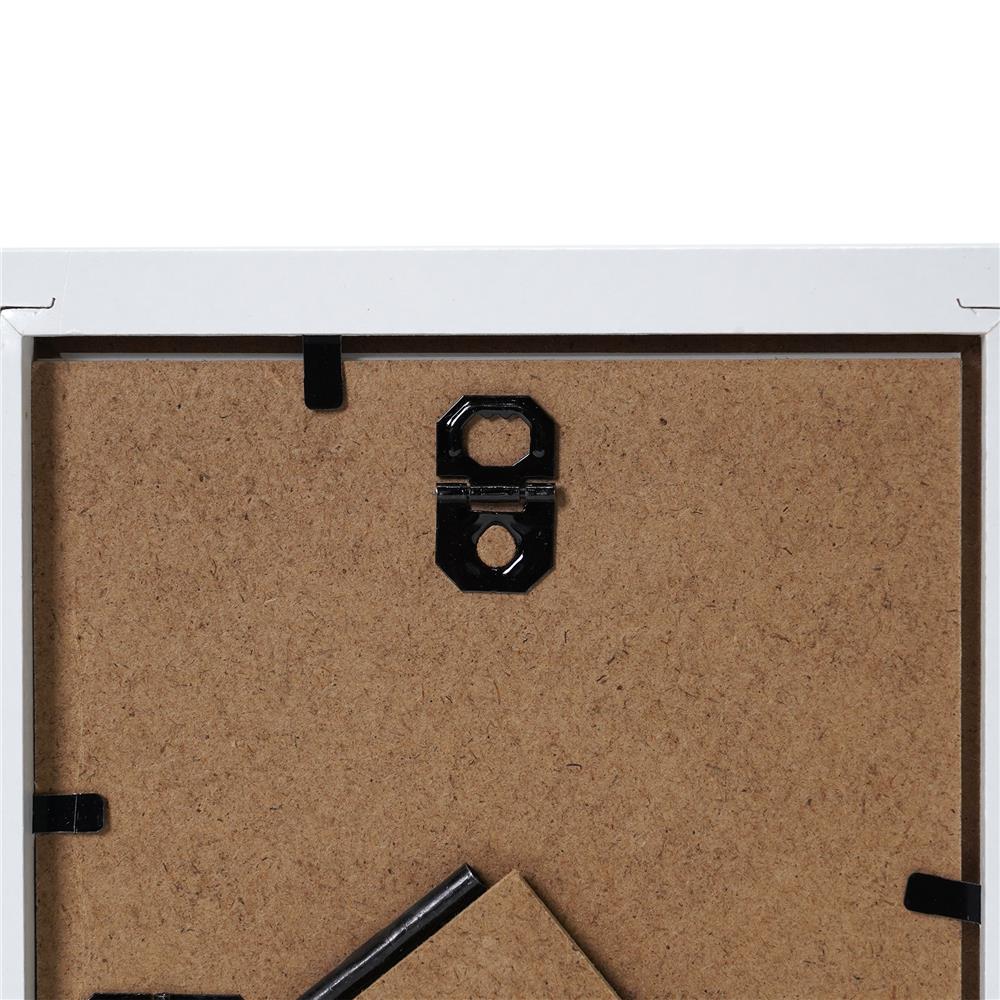 กรอบรูป SNAZZ LENORA 4x6 นิ้ว สีขาว