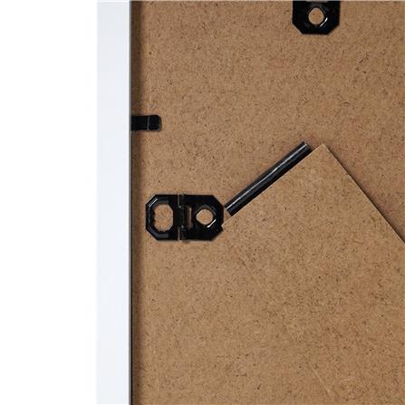 กรอบรูป SNAZZ LENORA 4x6 นิ้ว สีขาว_4