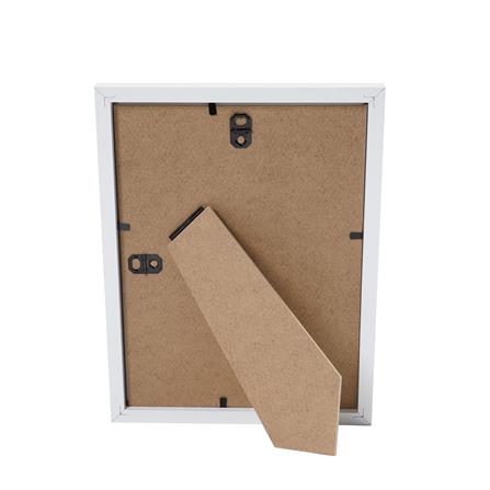 กรอบรูป SNAZZ LENORA 6x8 นิ้ว สีขาว_2