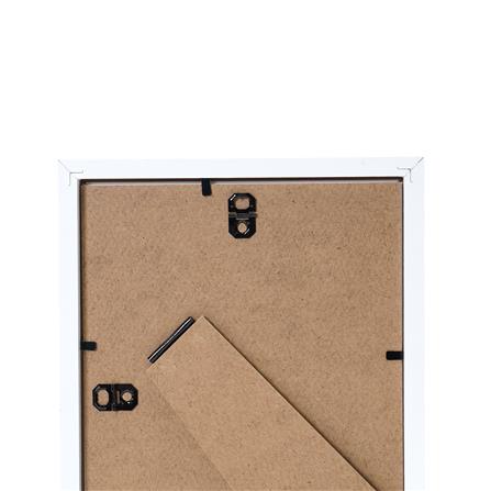 กรอบรูป SNAZZ LENORA 6x8 นิ้ว สีขาว_3