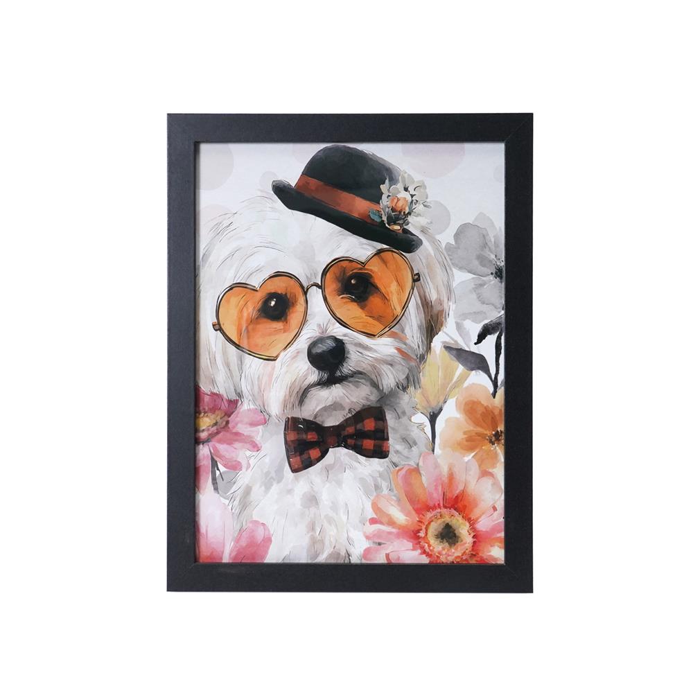 กรอบรูป SNAZZ LENORA 6x8 นิ้ว สีดำ