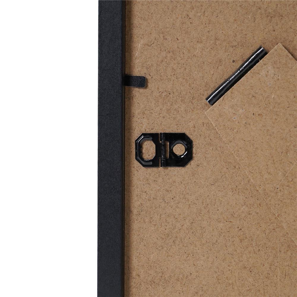 กรอบรูป SNAZZ LENORA 6x8 นิ้ว สีดำ