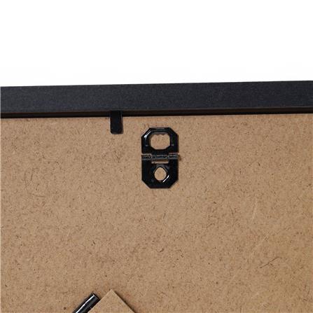 กรอบรูป SNAZZ LENORA 6x8 นิ้ว สีดำ_3