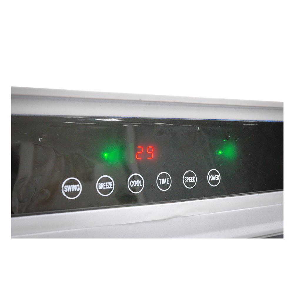 พัดลมไอเย็น YUSHI YUS-YSP50I สีขาว/ฟ้า