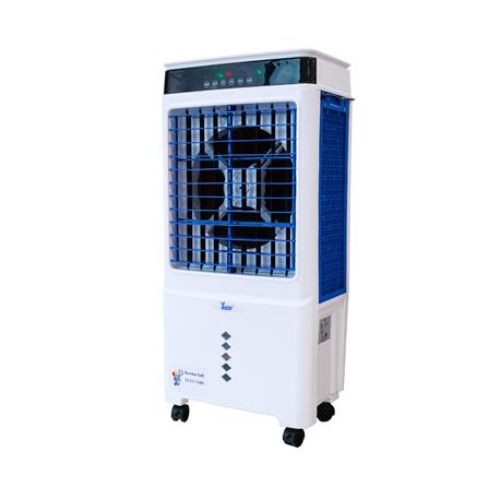 พัดลมไอเย็น YUSHI YUS-YSP50I สีขาว/ฟ้า_1