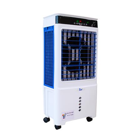 พัดลมไอเย็น YUSHI YUS-YSP50I สีขาว/ฟ้า_2