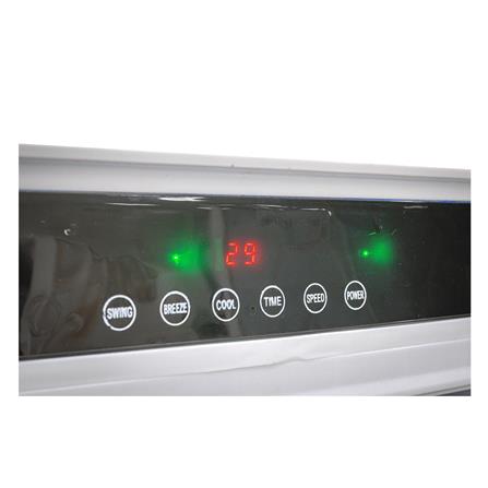 พัดลมไอเย็น YUSHI YUS-YSP50I สีขาว/ฟ้า_5