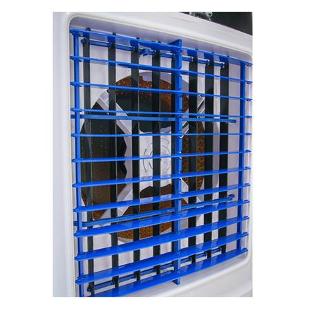 พัดลมไอเย็น YUSHI YUS-YSP50I สีขาว/ฟ้า_6