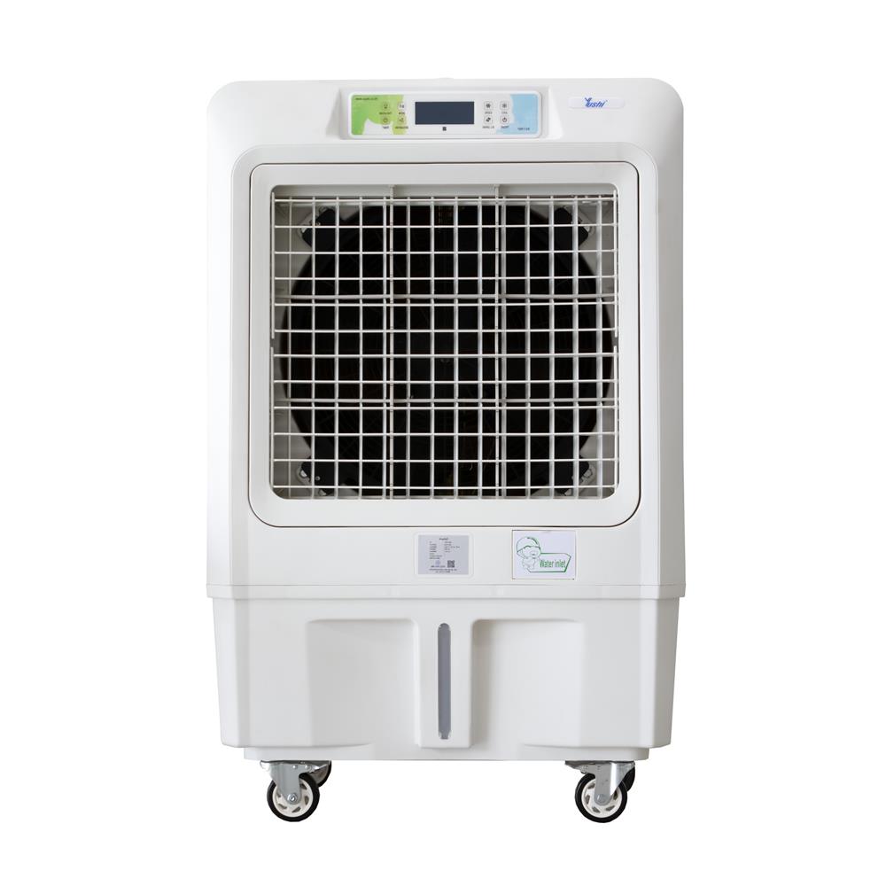 พัดลมไอเย็น YUSHI YUS-YSP12B สีเทา