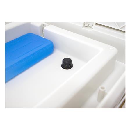 พัดลมไอเย็น YUSHI YUS-YSP12B สีเทา_4