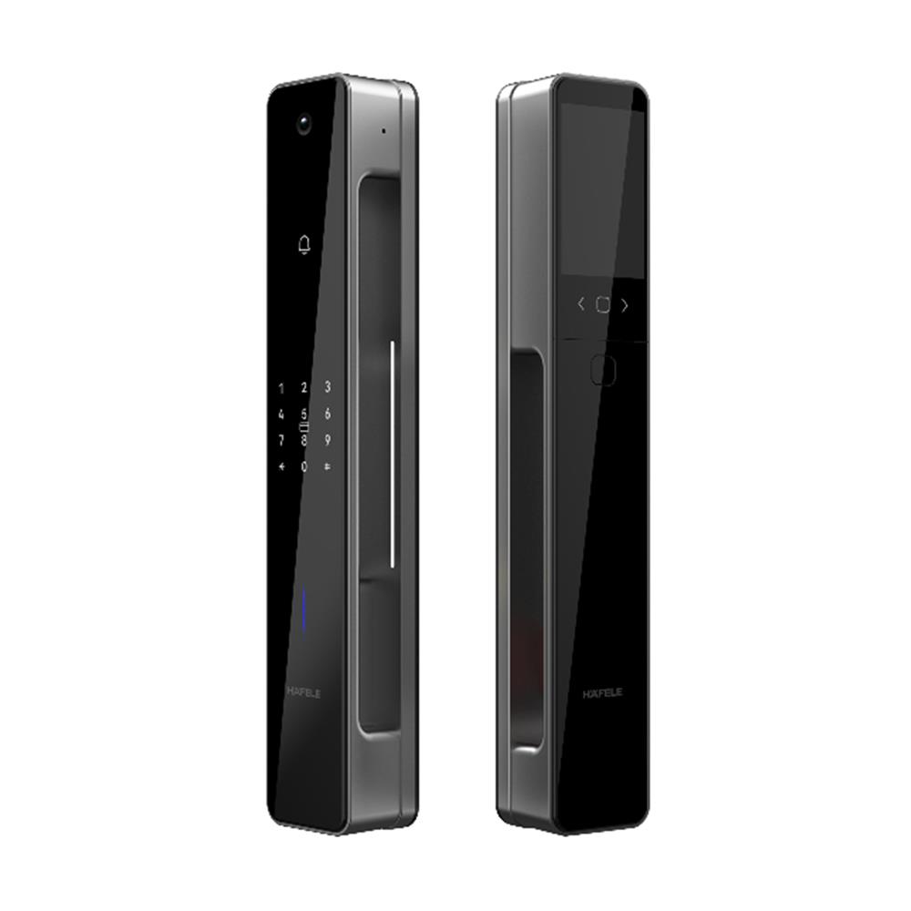 กลอนดิจิตอล HAFELE INFINITY 499.21.223 สีดำ