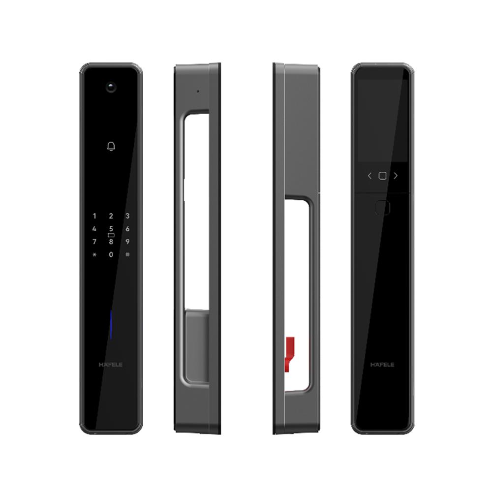 กลอนดิจิตอล HAFELE INFINITY 499.21.223 สีดำ