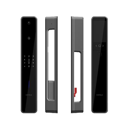 กลอนดิจิตอล HAFELE INFINITY 499.21.223 สีดำ_1