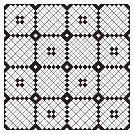 กระเบื้องพื้น 16x16 นิ้ว DURAGRES เวส เปอร์ ขาว A 0.96 ตร.ม._0