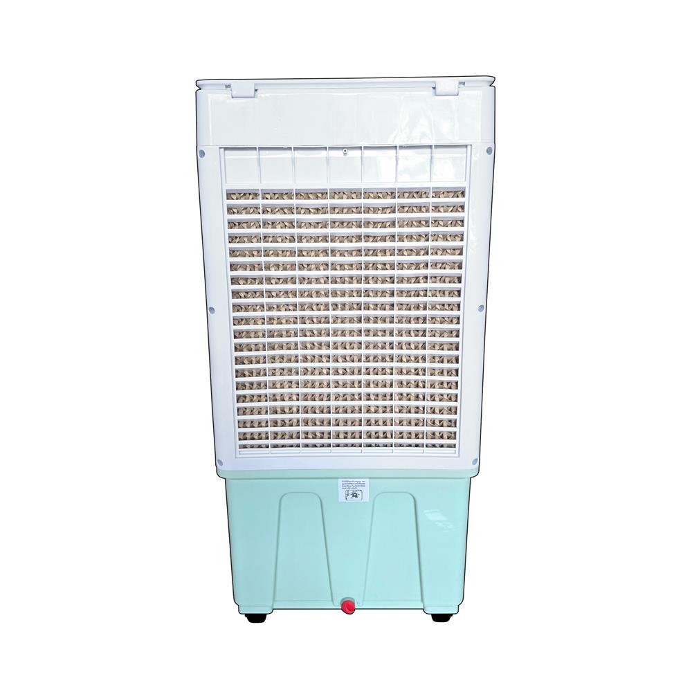 พัดลมไอเย็น SKG FL-14L 40 ลิตร สีขาว/เขียว