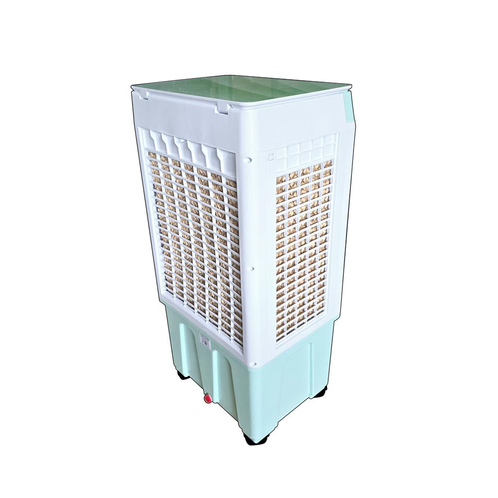 พัดลมไอเย็น SKG FL-14L 40 ลิตร สีขาว/เขียว