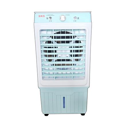 พัดลมไอเย็น SKG FL-14L 40 ลิตร สีขาว/เขียว_0