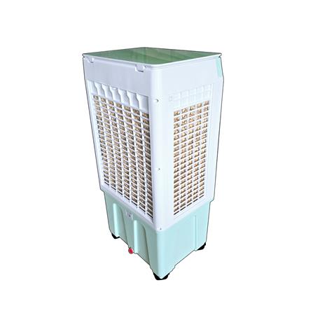 พัดลมไอเย็น SKG FL-14L 40 ลิตร สีขาว/เขียว_2