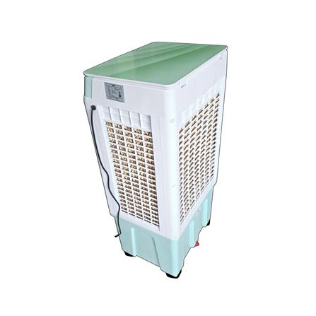 พัดลมไอเย็น SKG FL-14L 40 ลิตร สีขาว/เขียว_3