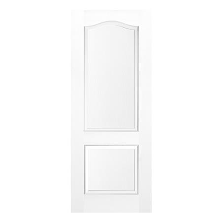 ประตูภายใน HDF ไม่เจาะลูกบิด METRO 202 ชัยพฤกษ์ 80x200 ซม. สีรองพื้น_0