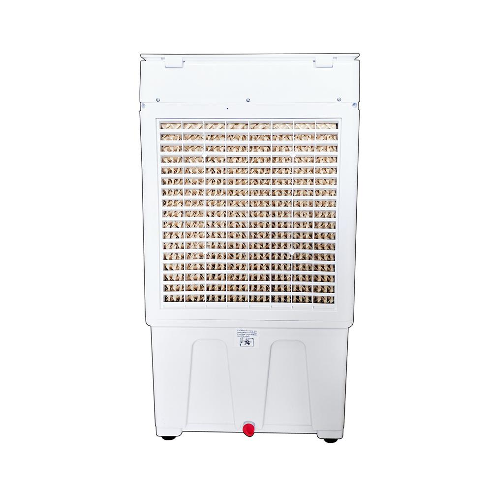 พัดลมไอเย็น SKG FL-13L 30 ลิตร สีขาว/เขียว