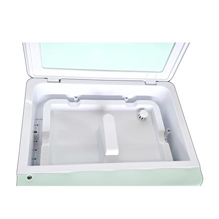 พัดลมไอเย็น SKG FL-13L 30 ลิตร สีขาว/เขียว_5