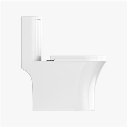 สุขภัณฑ์ 1 ชิ้น HAFELE 495.61.483 สีขาว_1