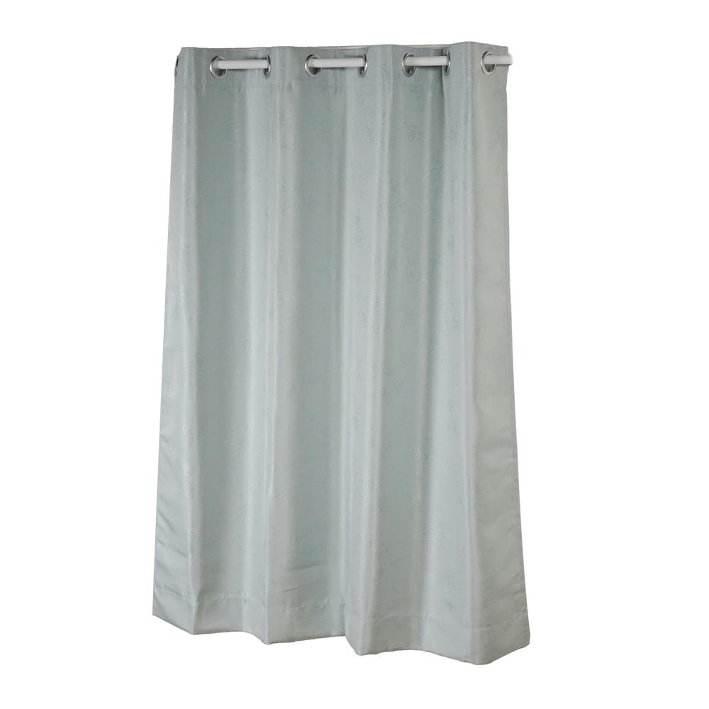 ผ้าม่าน EYELET HOME LIVING STYLE FLORENCE UV 145X160 ซม. สีเขียว