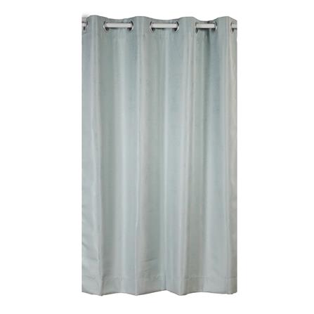 ผ้าม่าน EYELET HOME LIVING STYLE FLORENCE UV 145X160 ซม. สีเขียว_1