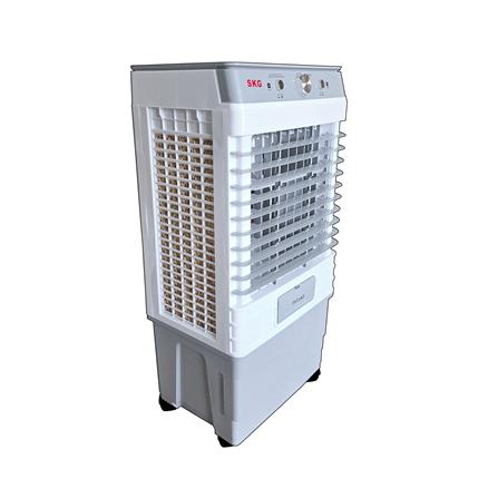 พัดลมไอเย็น SKG FL-15L 50 ลิตร สีเทา/ฟ้า_2